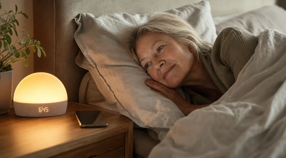 10 Reasons a Sunrise Alarm Clock Is Better Than Waking Up to Your Phone