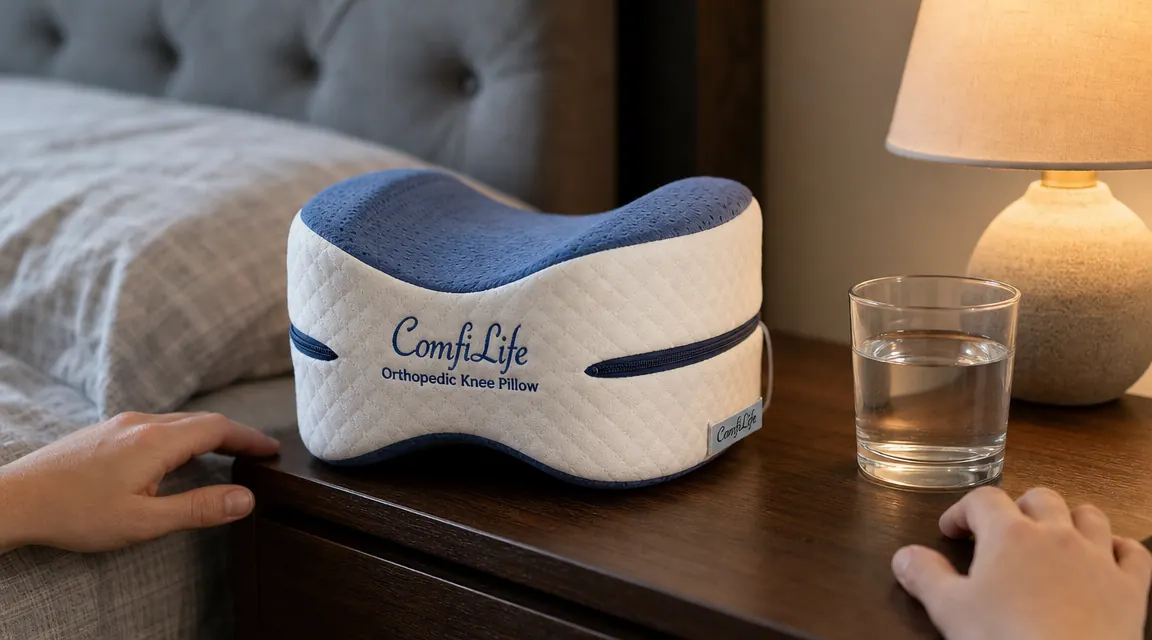 ComfiLife Knee Pillow Honest Review: The Good, the Bad, and Who Should Skip It