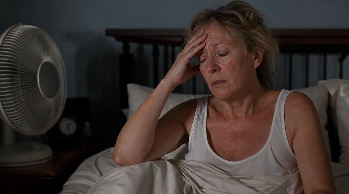 How Bamboo Sheets Stopped the Night Sweats That Were Waking Me Up Every Night