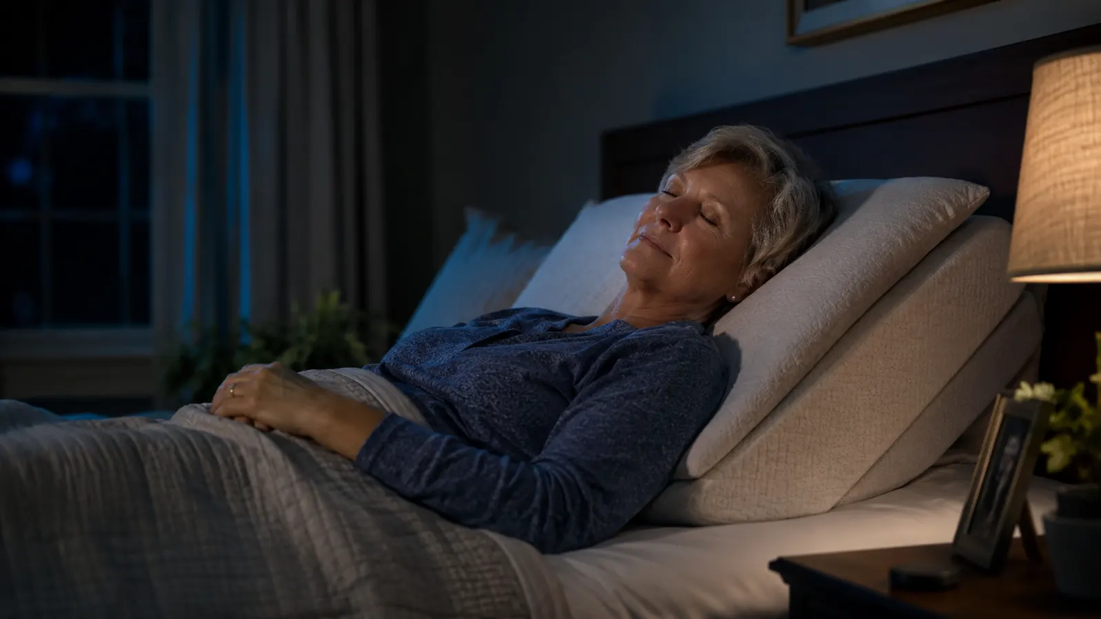 Bed Wedge Pillow Review: Did It Actually Help My Acid Reflux at Night?